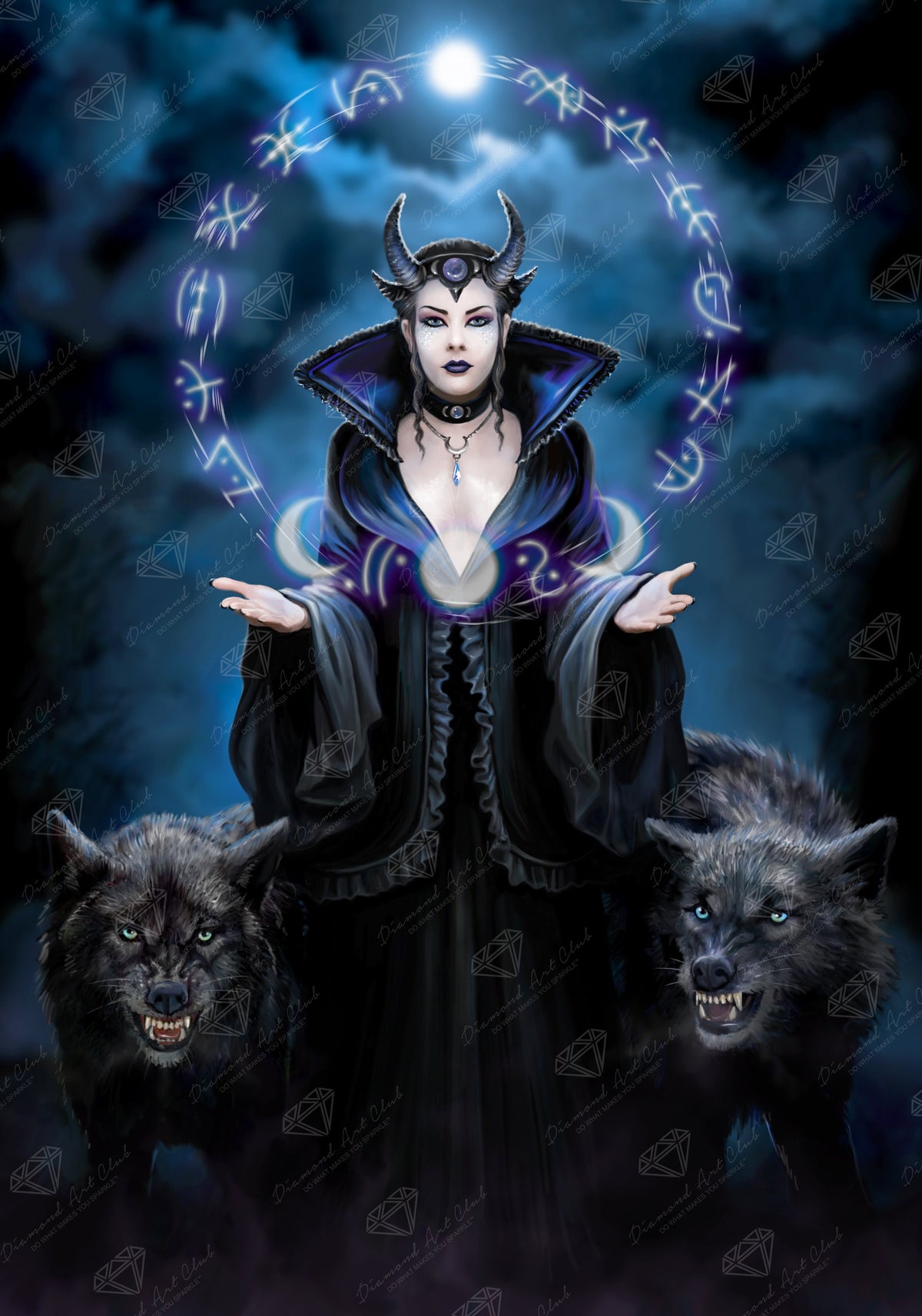 Moon Witch