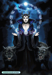 Moon Witch
