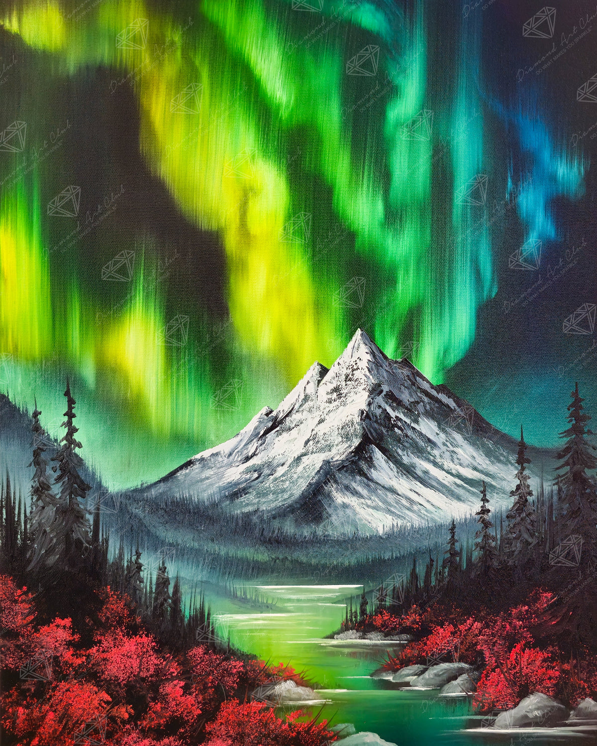 Mountain Glow