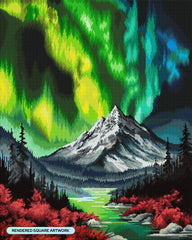Mountain Glow