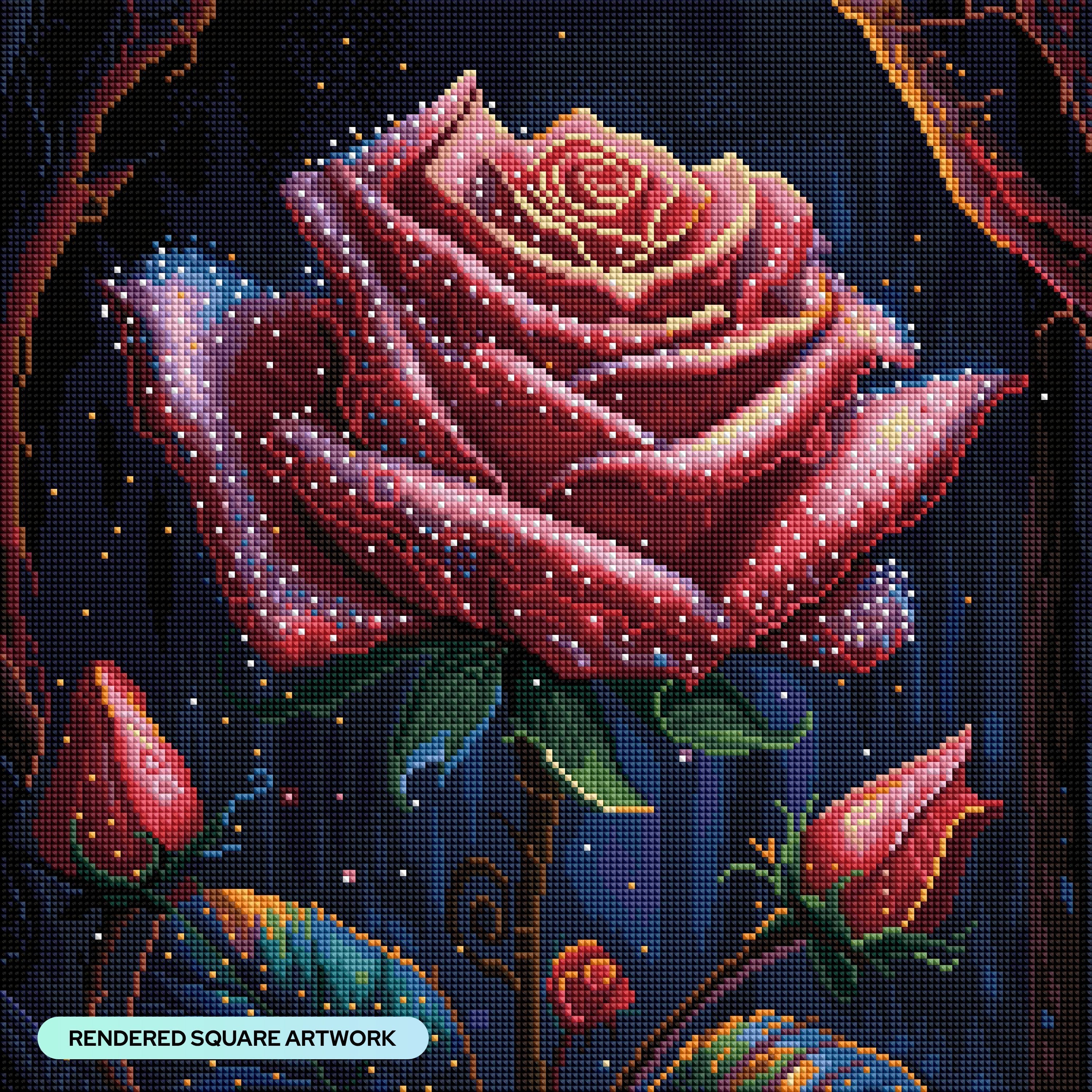 Mystic Rose