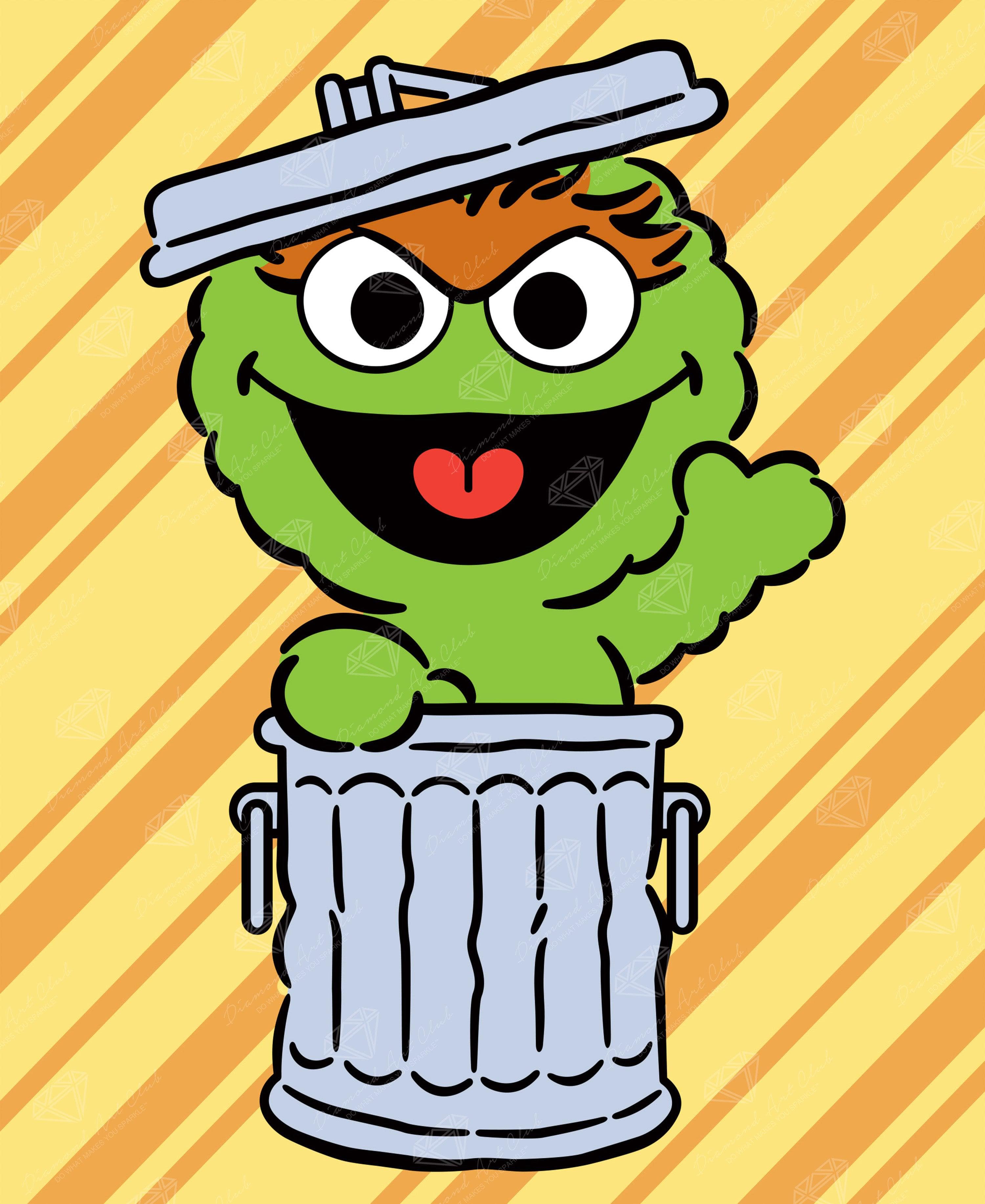 Oscar the Grouch™