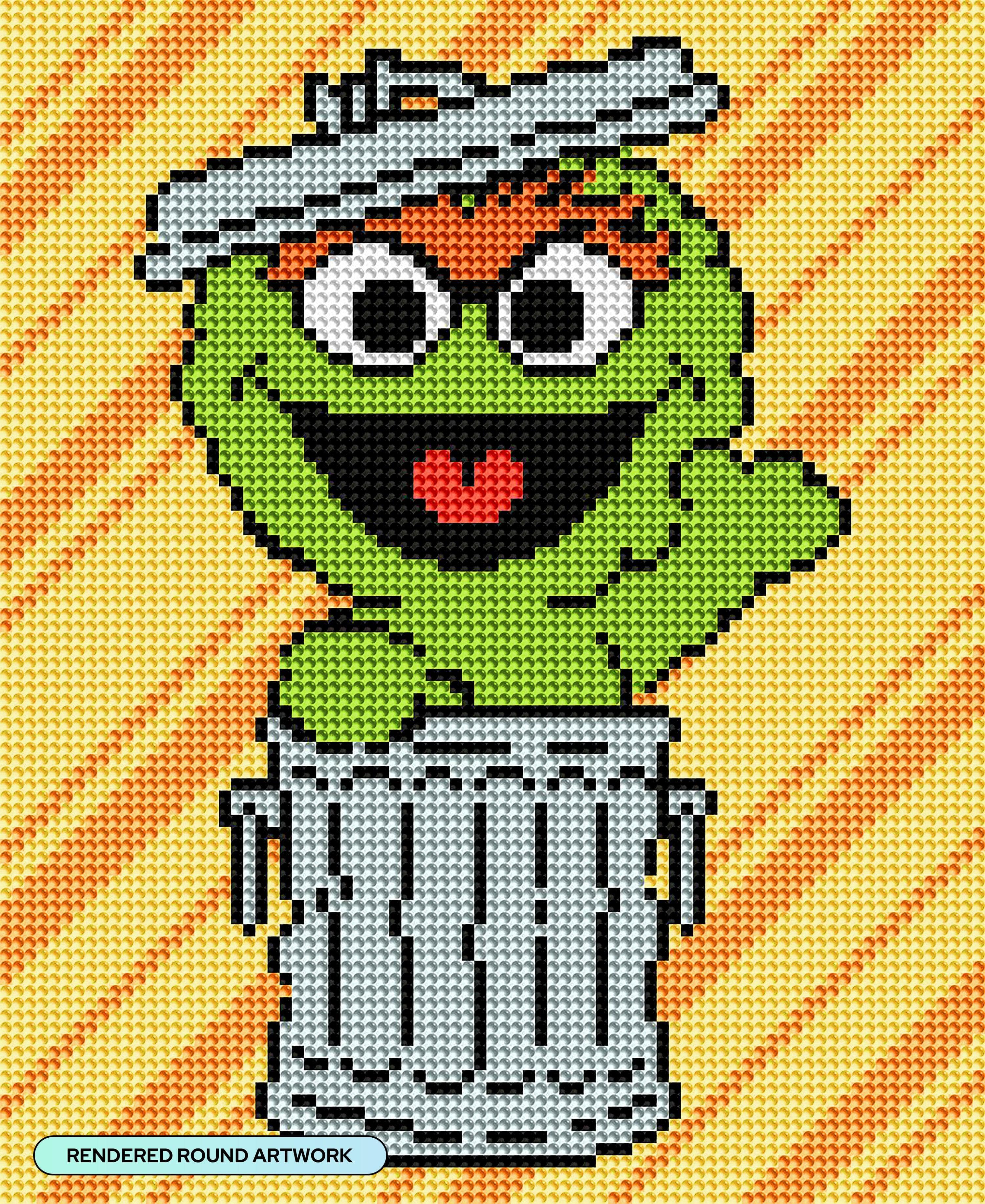 Oscar the Grouch™