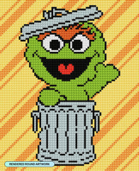 Oscar the Grouch™