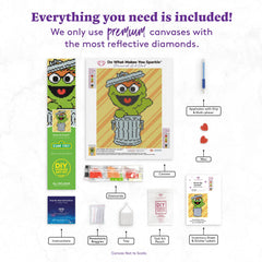 Oscar the Grouch™