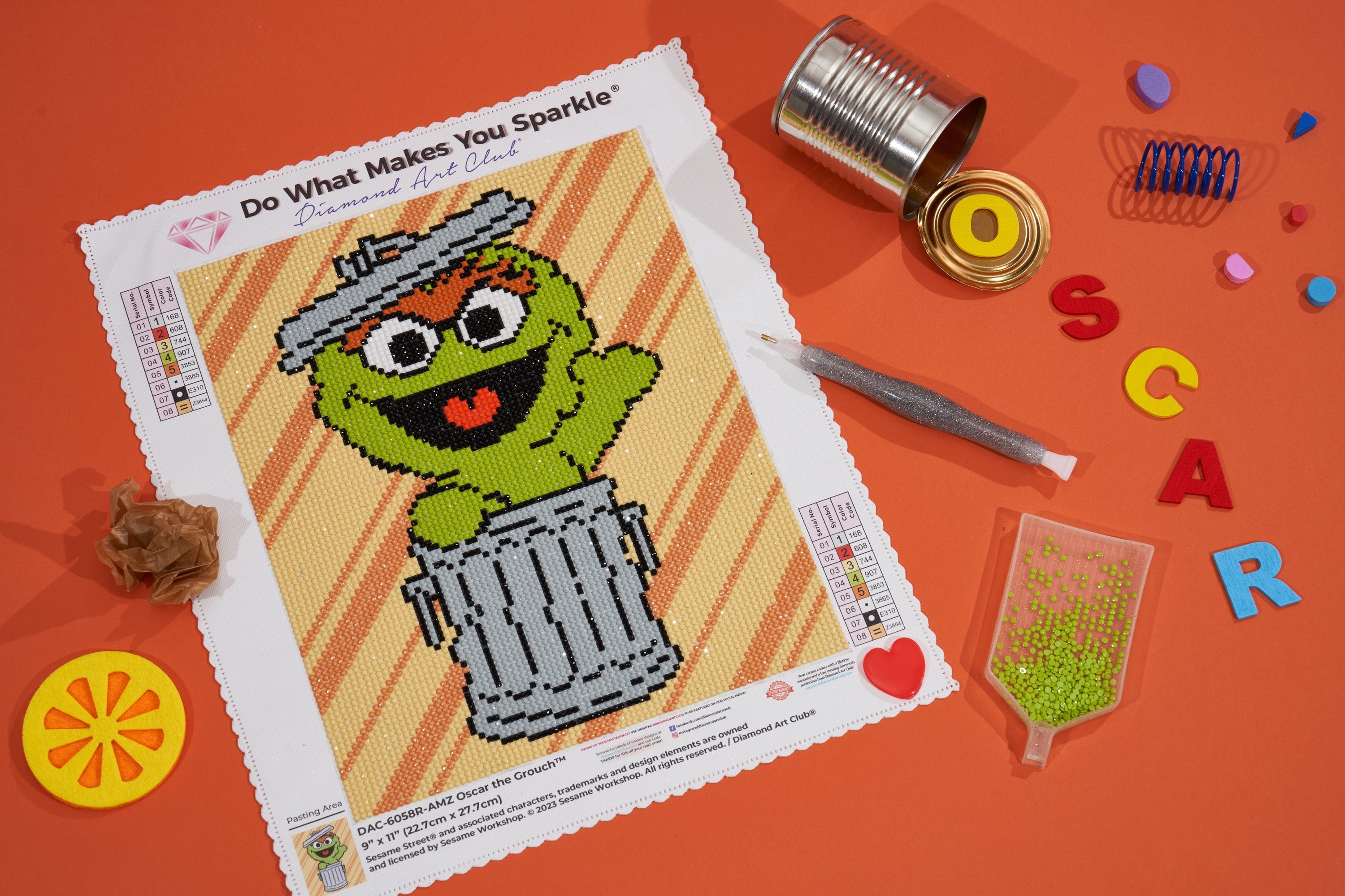 Oscar the Grouch™