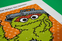 Oscar the Grouch™ Portrait