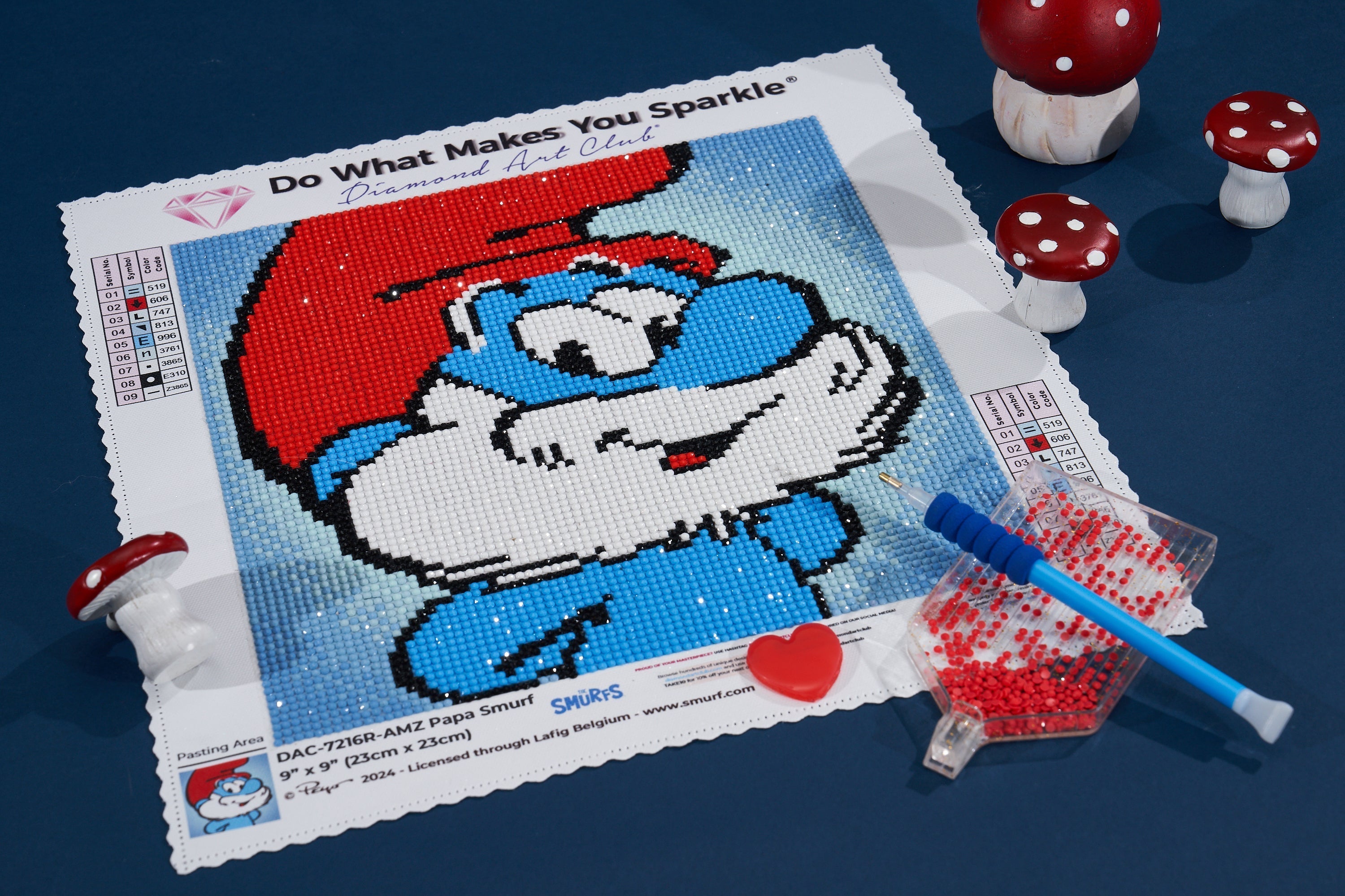 Papa Smurf