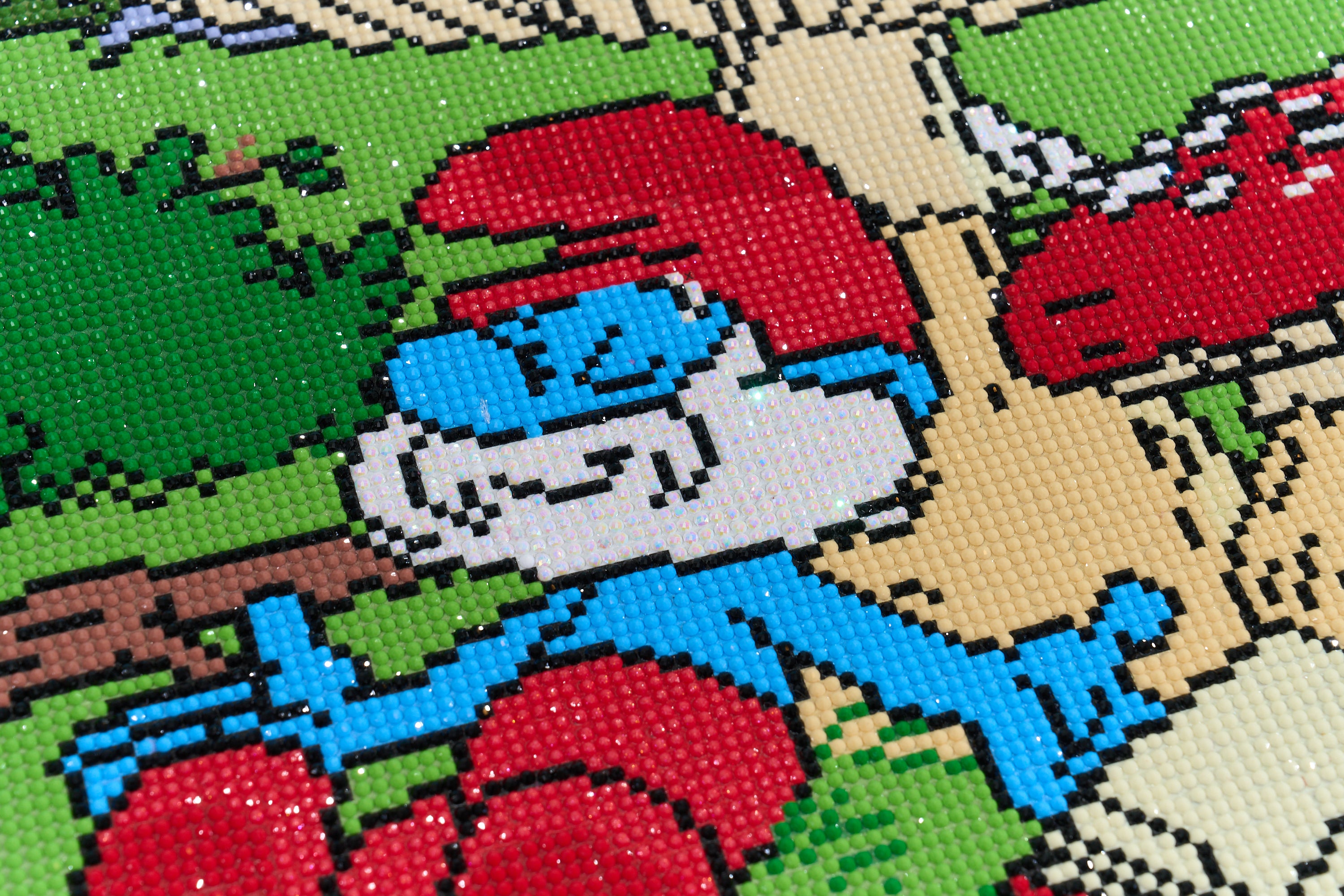 Papa Smurf™ Napping