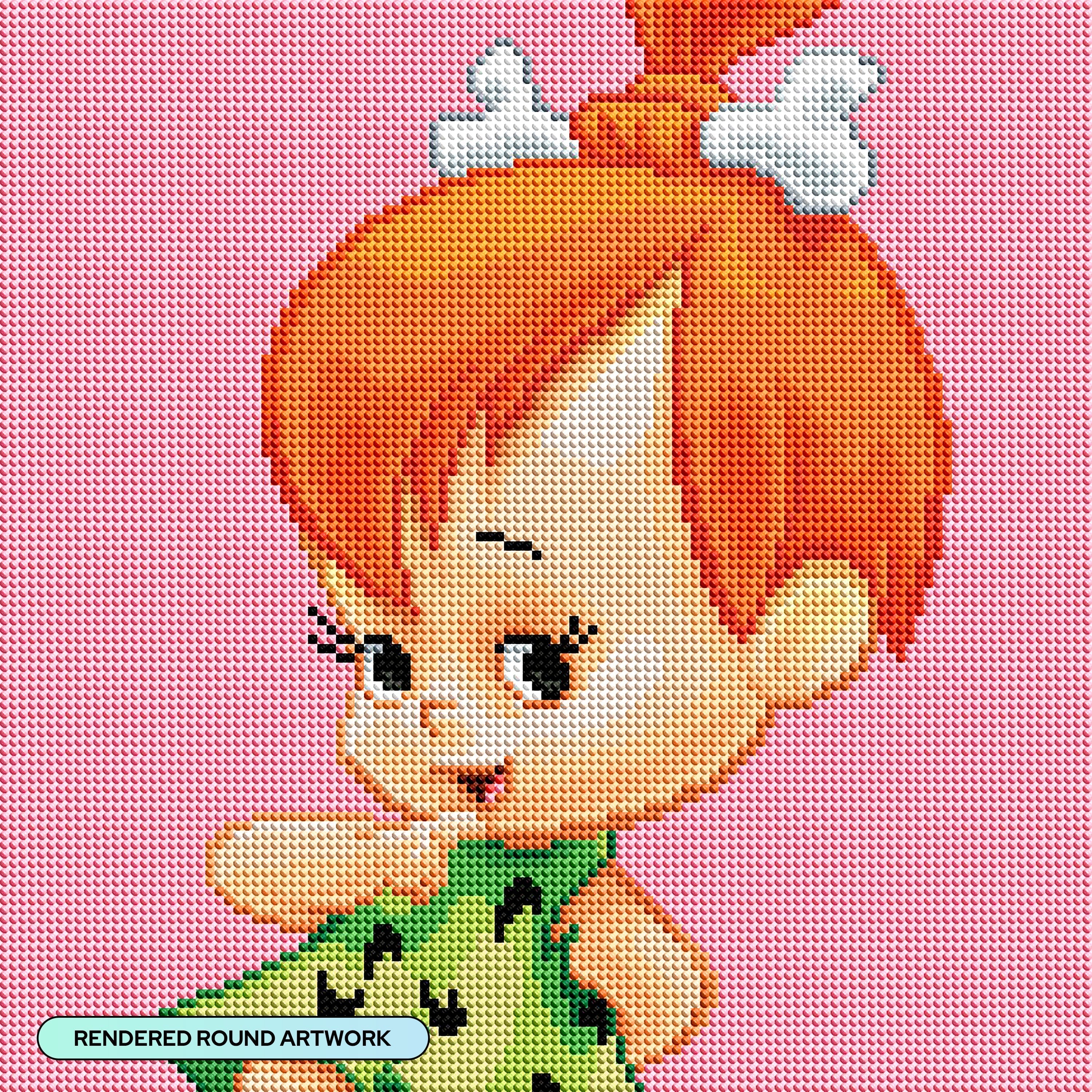 Pebbles Flintstone