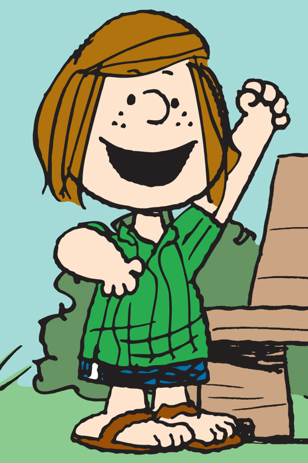 Peppermint Patty