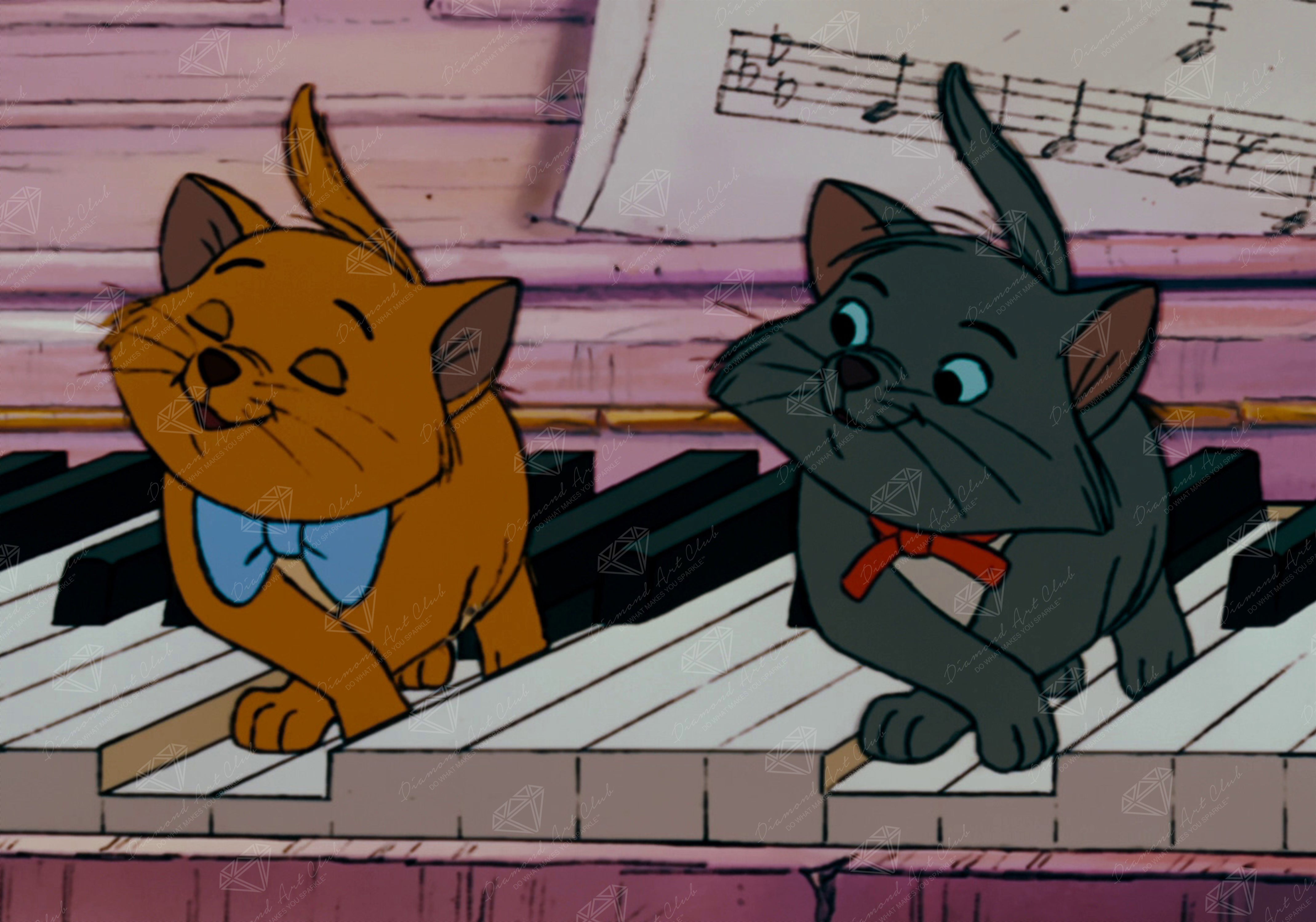 Piano Battle