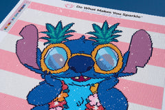 Pineapple Glasses