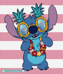 Pineapple Glasses