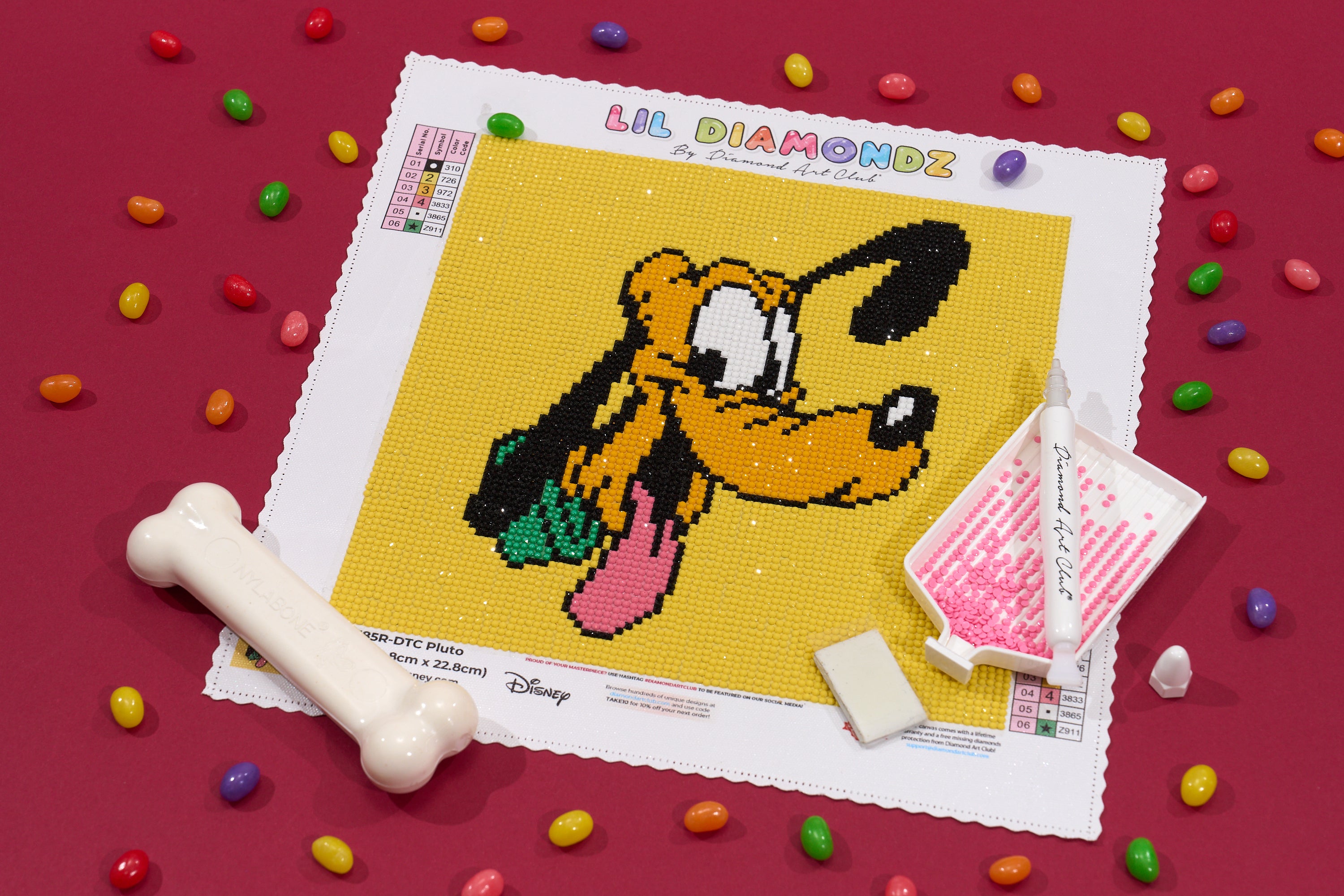 Pluto