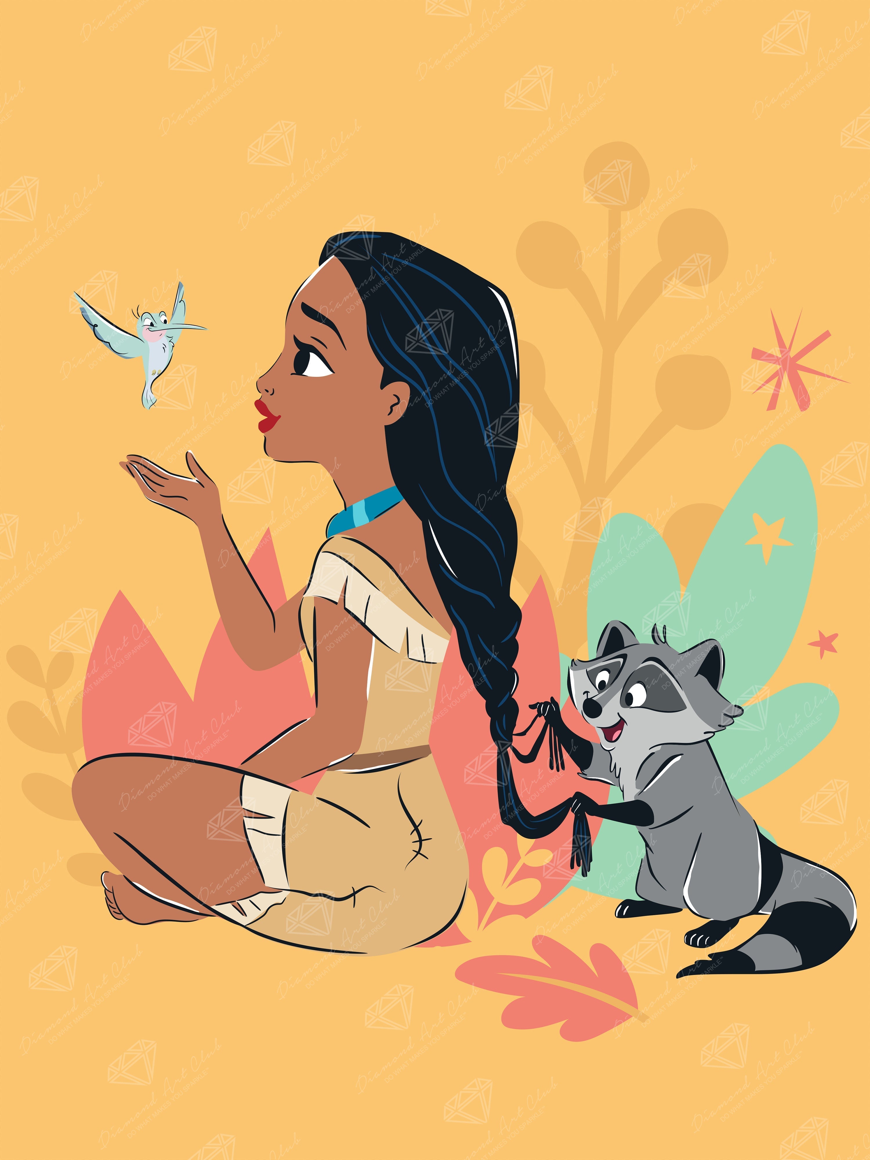 Pocahontas - Believe in Magic