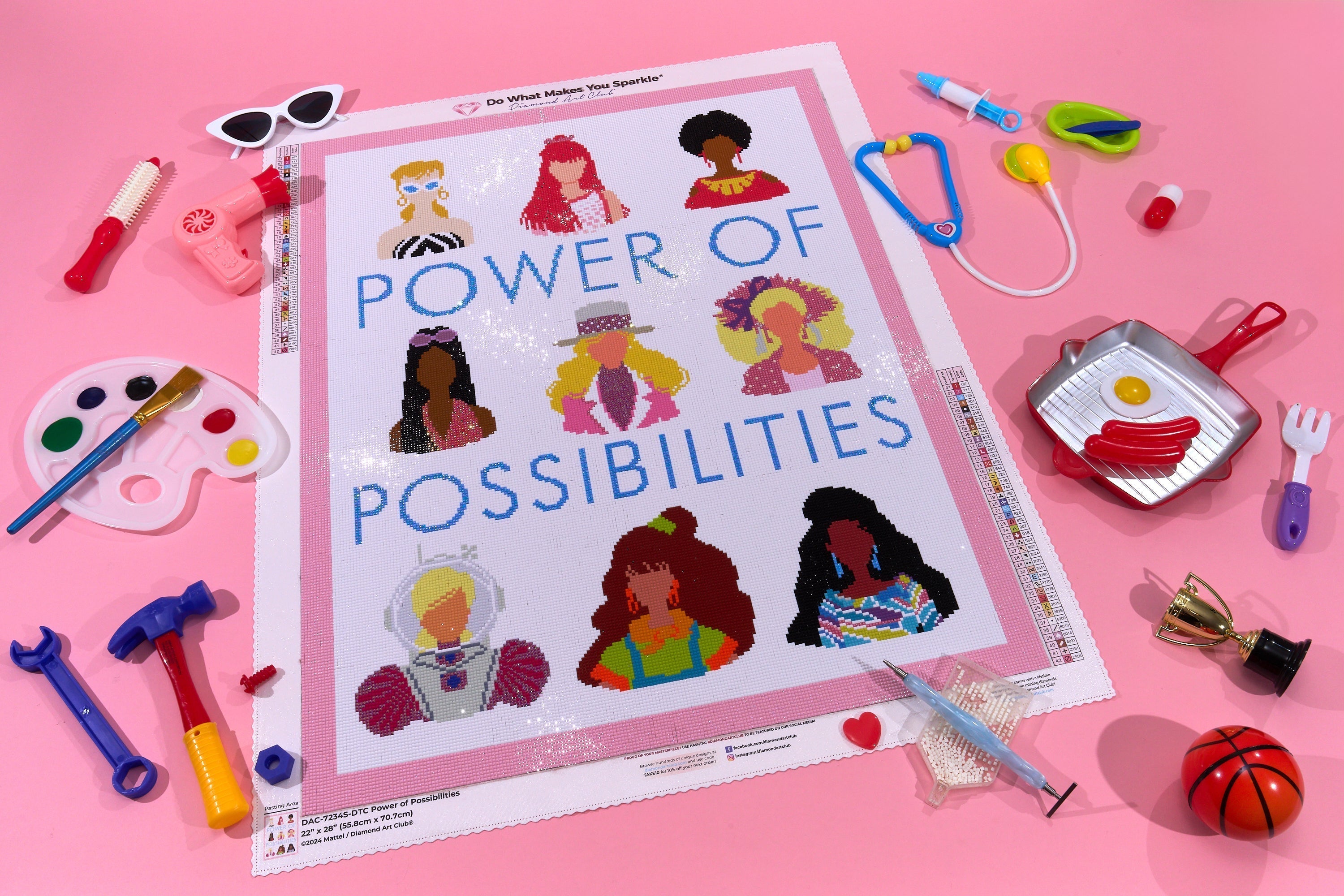 Power of Possibilities