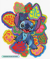 Psychedelic Stitch™