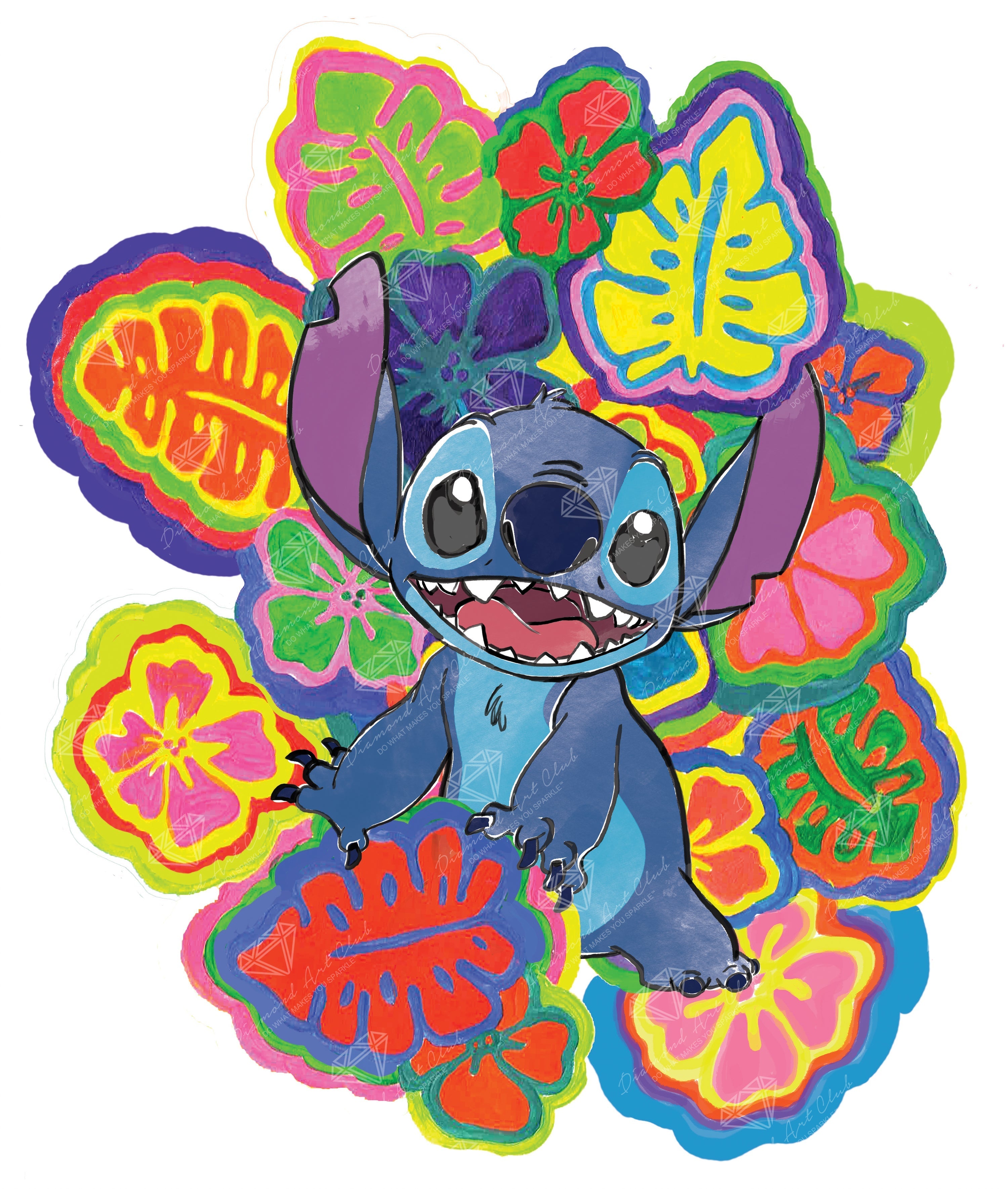 Psychedelic Stitch™
