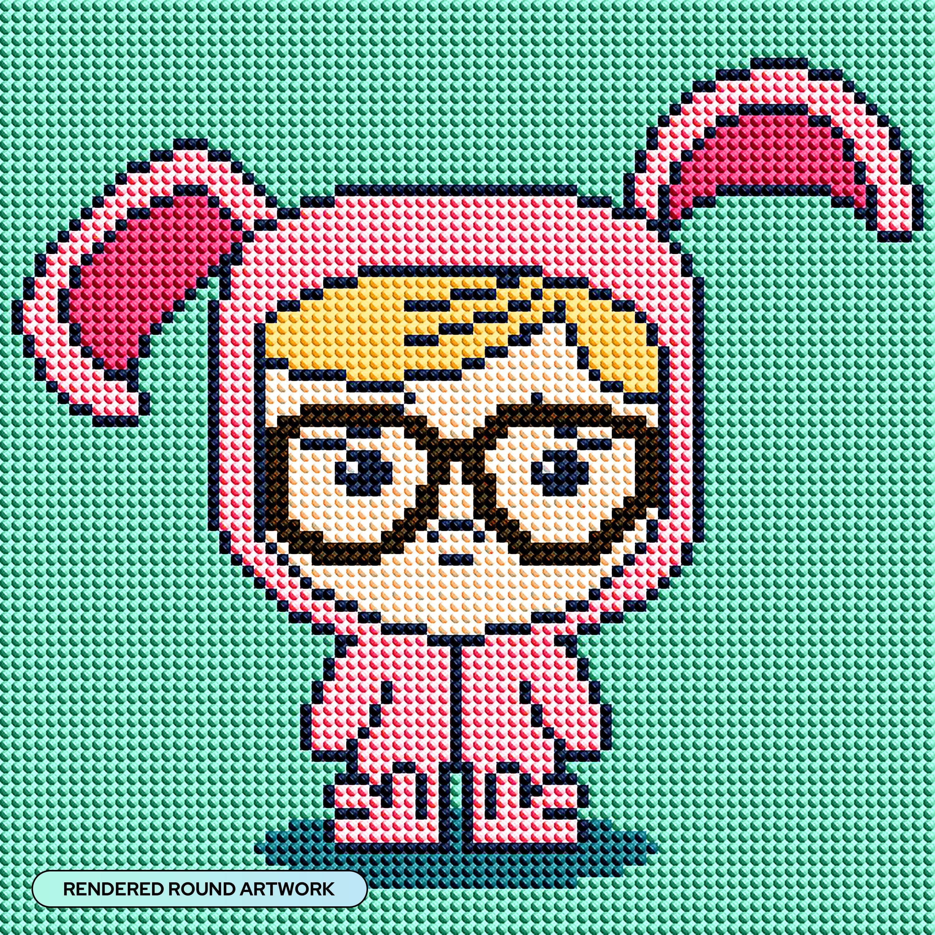 Ralphie Chibi