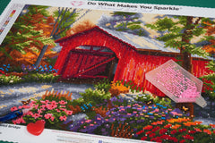 Red Covered Bridge