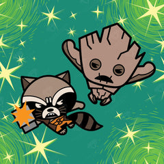 Rocket™ & Groot™
