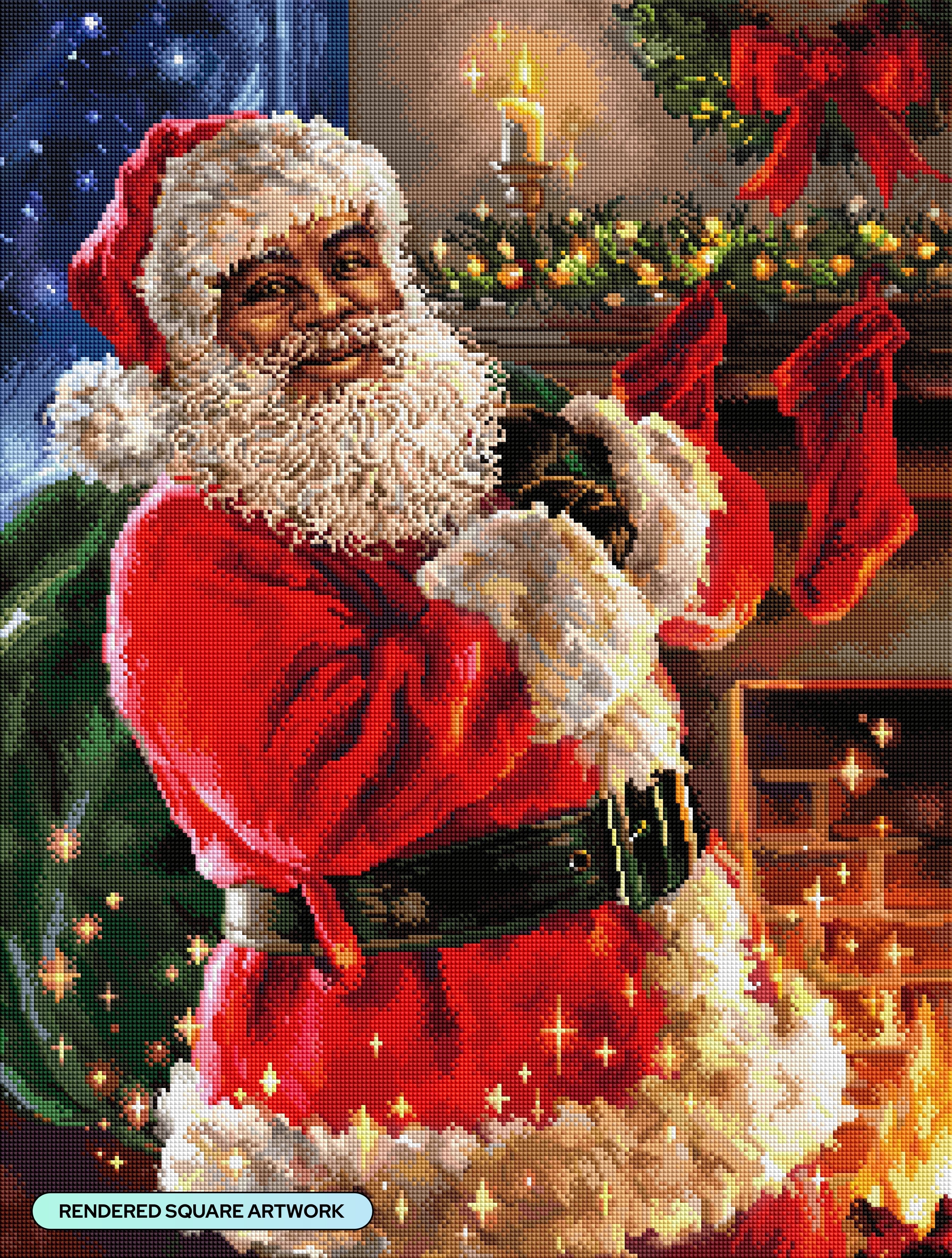 Santa's Merry Magic