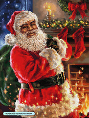 Santa's Merry Magic