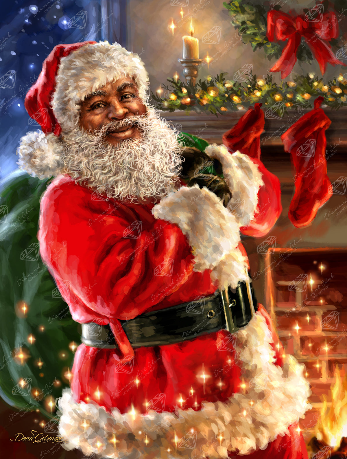 Santa's Merry Magic