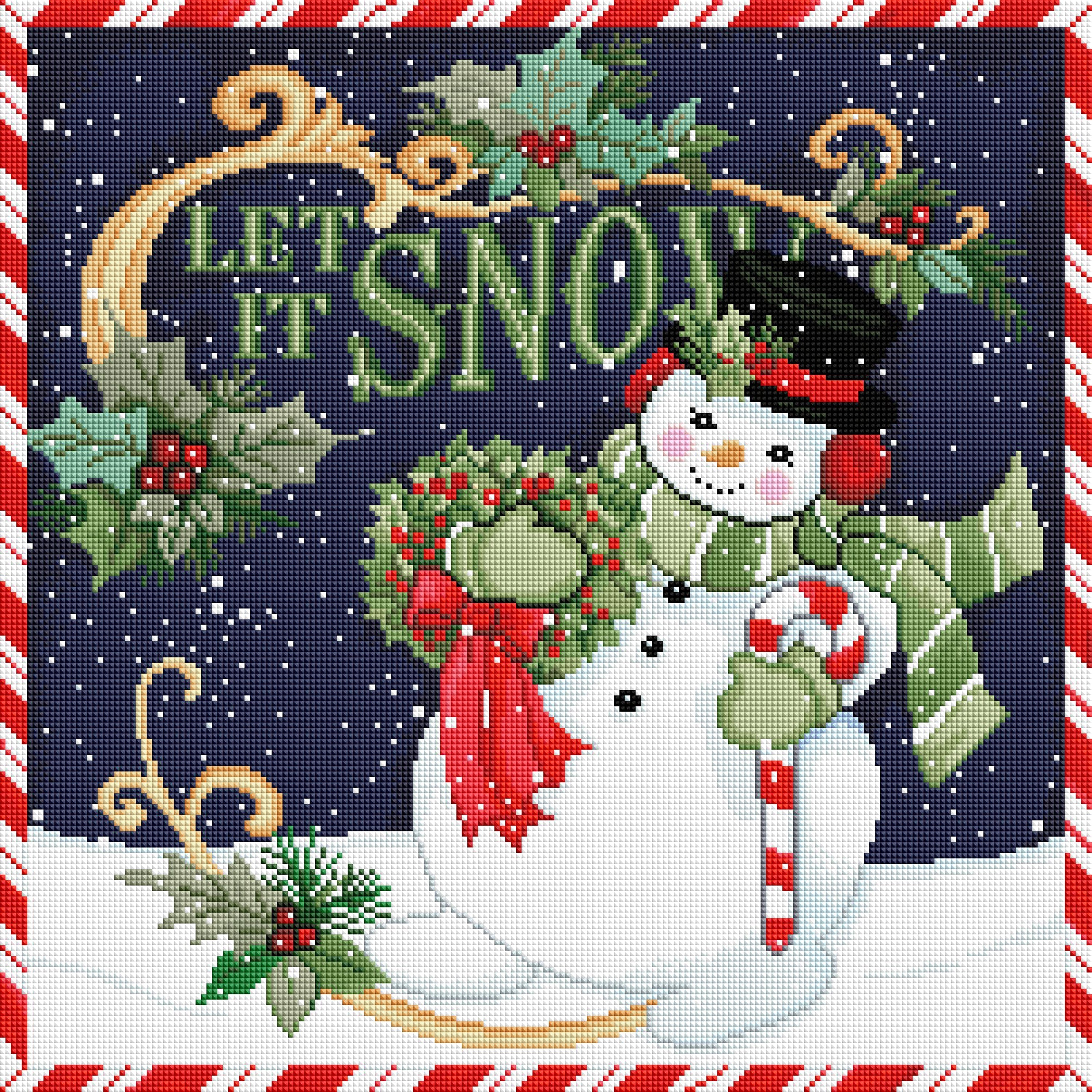 Snowman (Let It Snow)