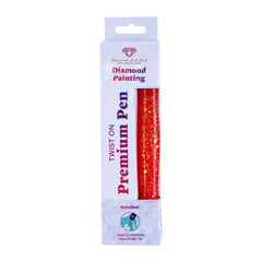 Twist-On Dual-Threaded Premium Drill Pen – Sparkling Citrus Celebration