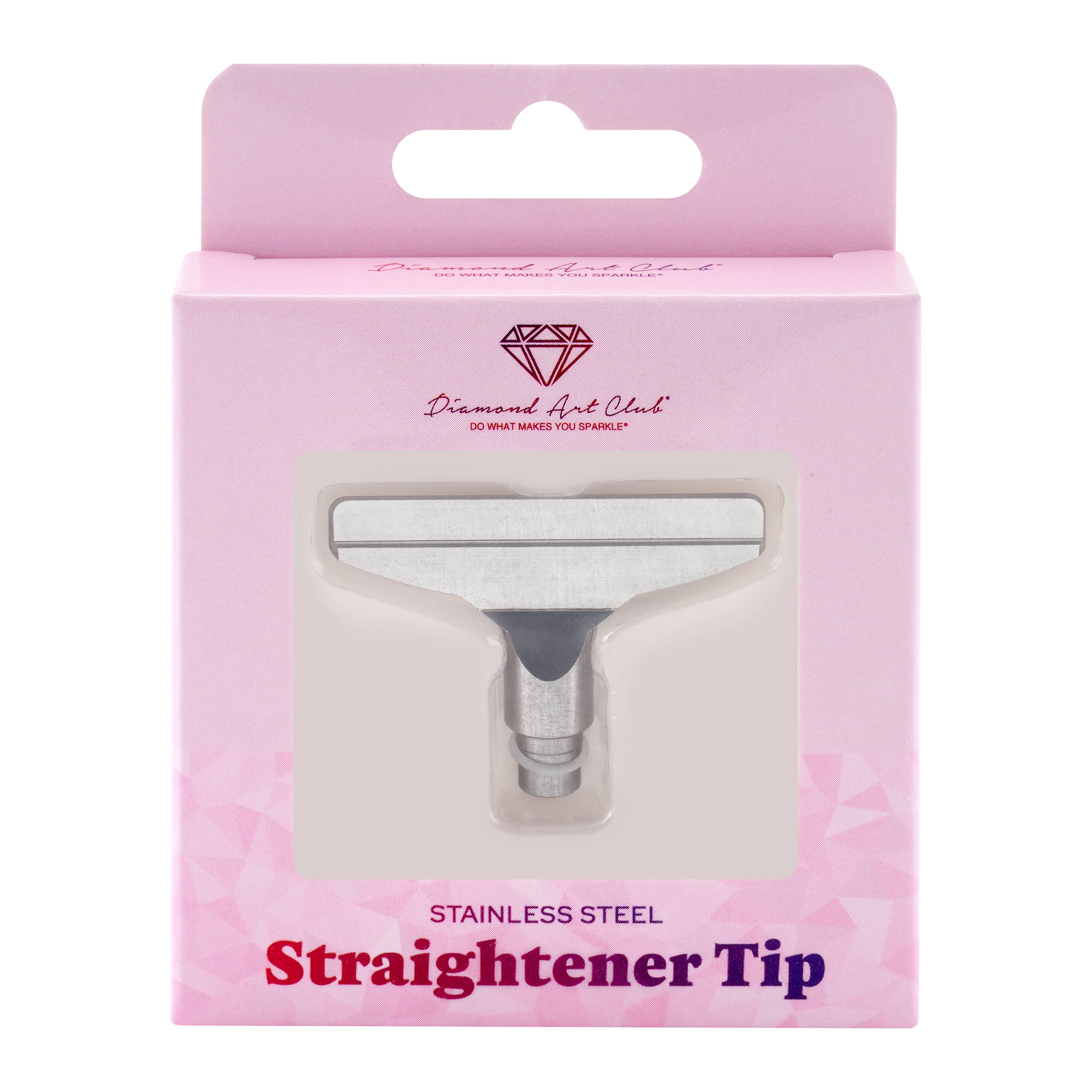 Stainless Steel Straightener