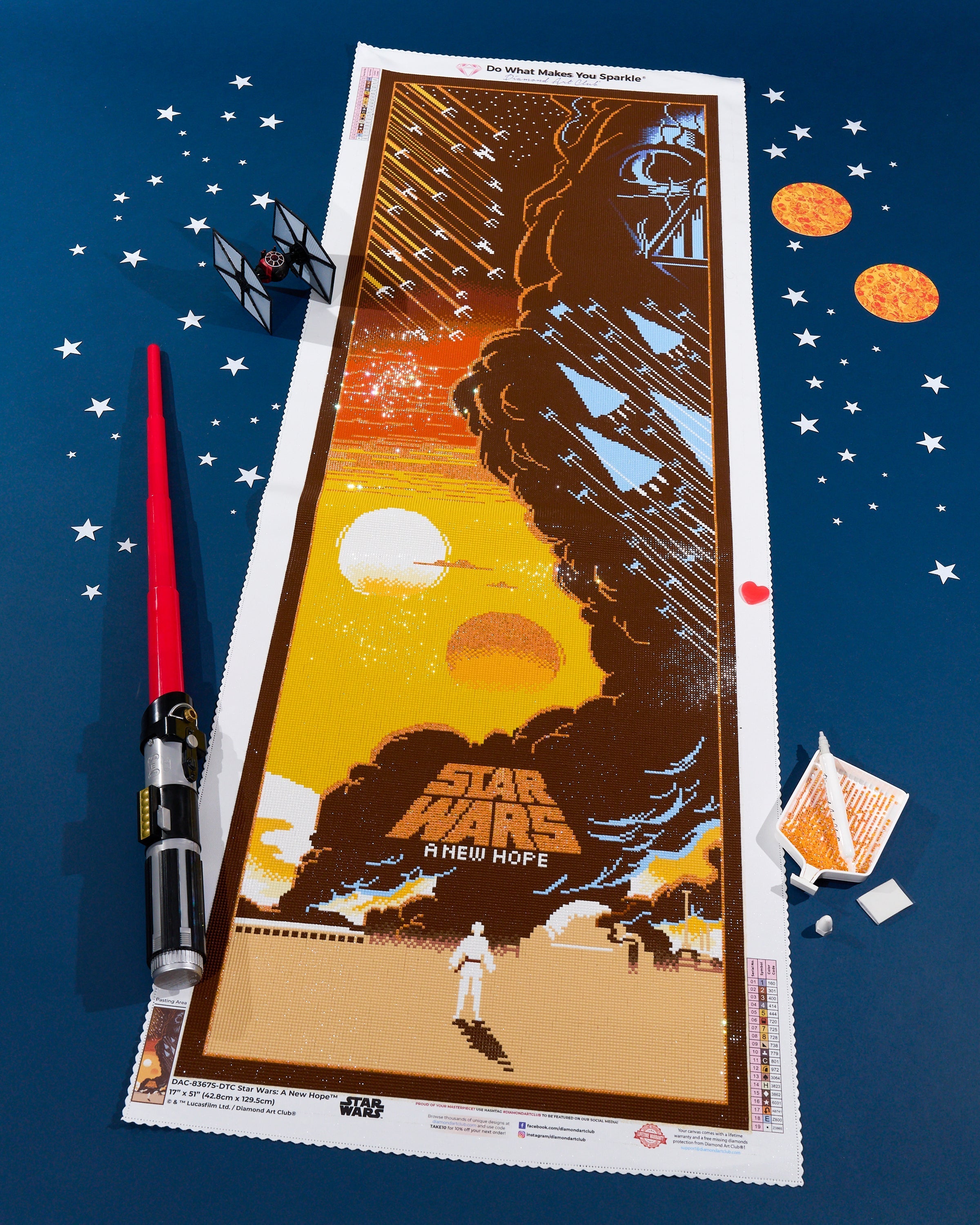 Star Wars™: A New Hope