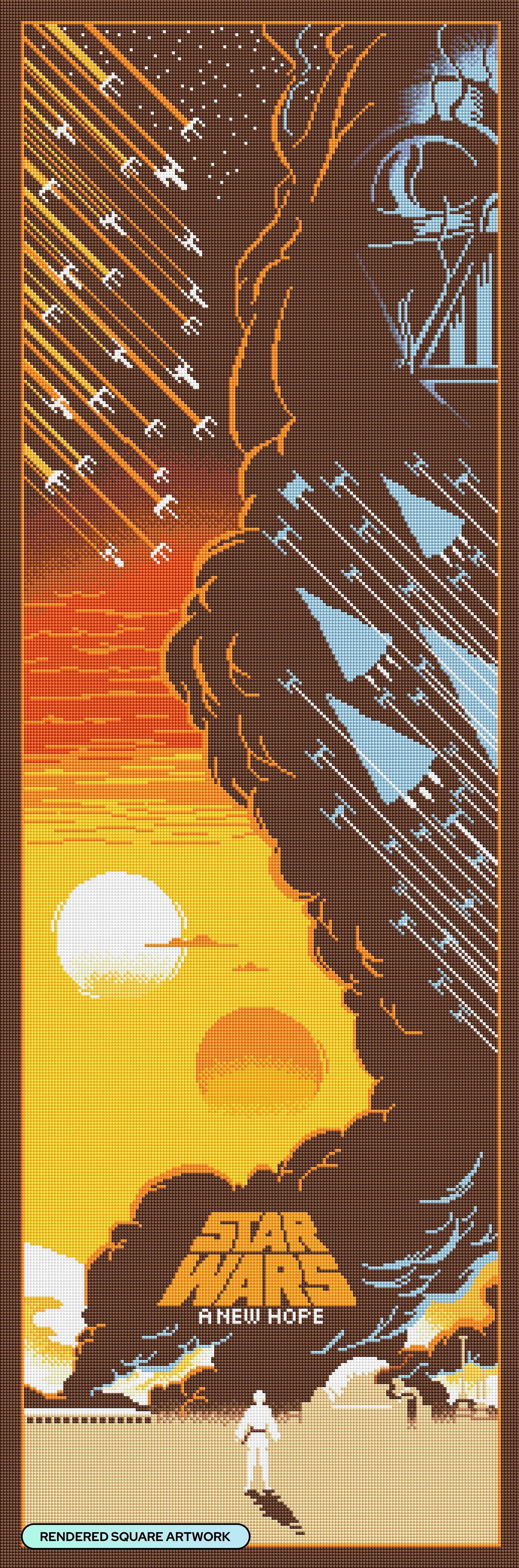 Star Wars™: A New Hope
