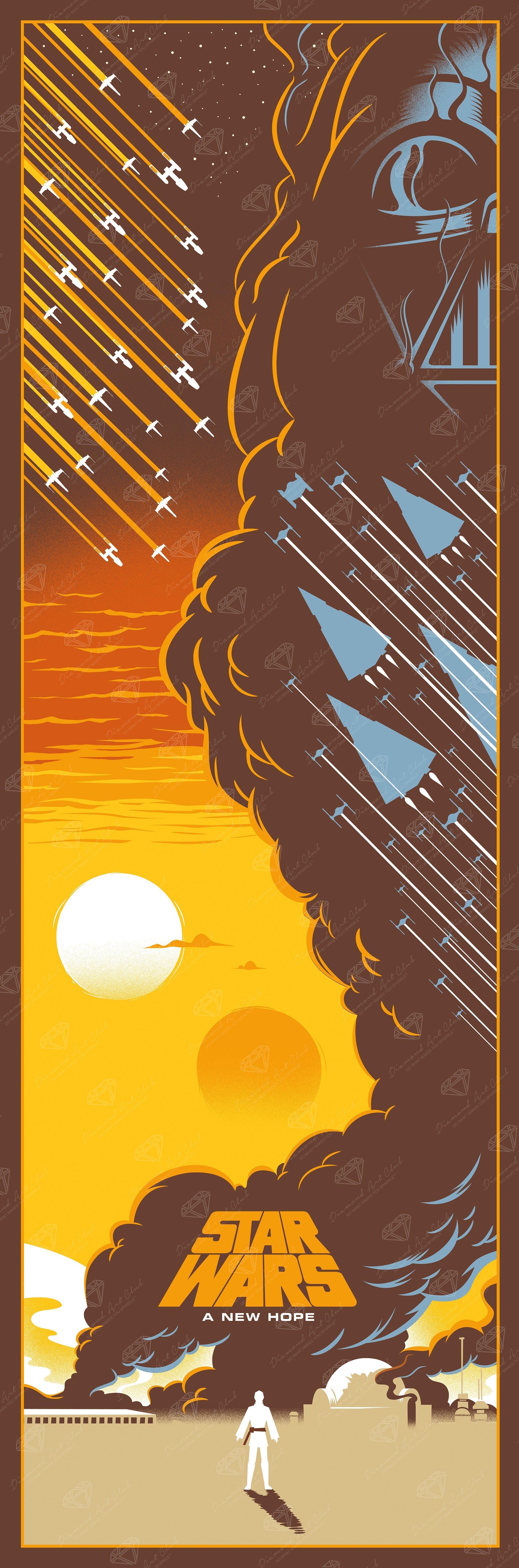 Star Wars™: A New Hope