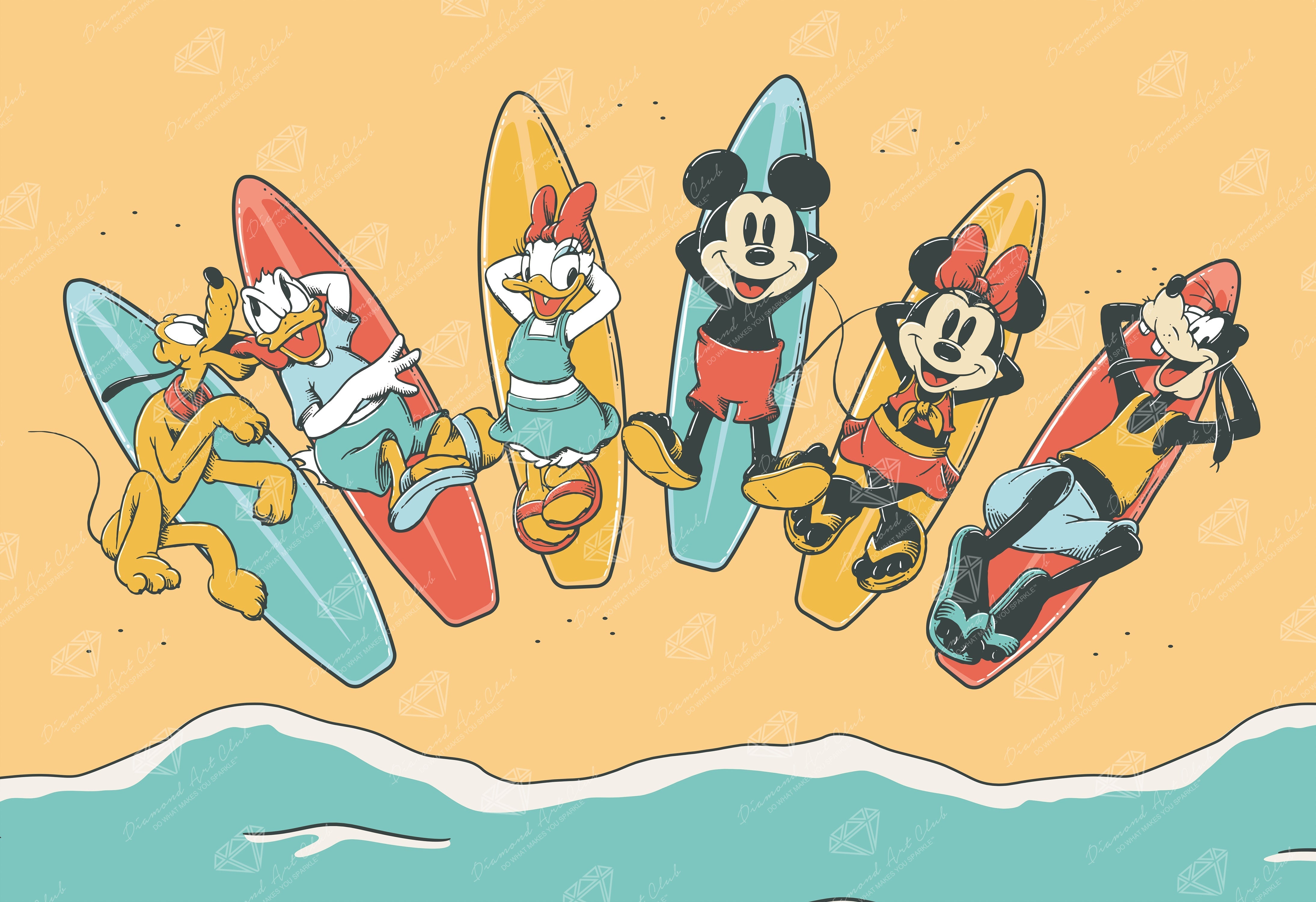 Surf's Up