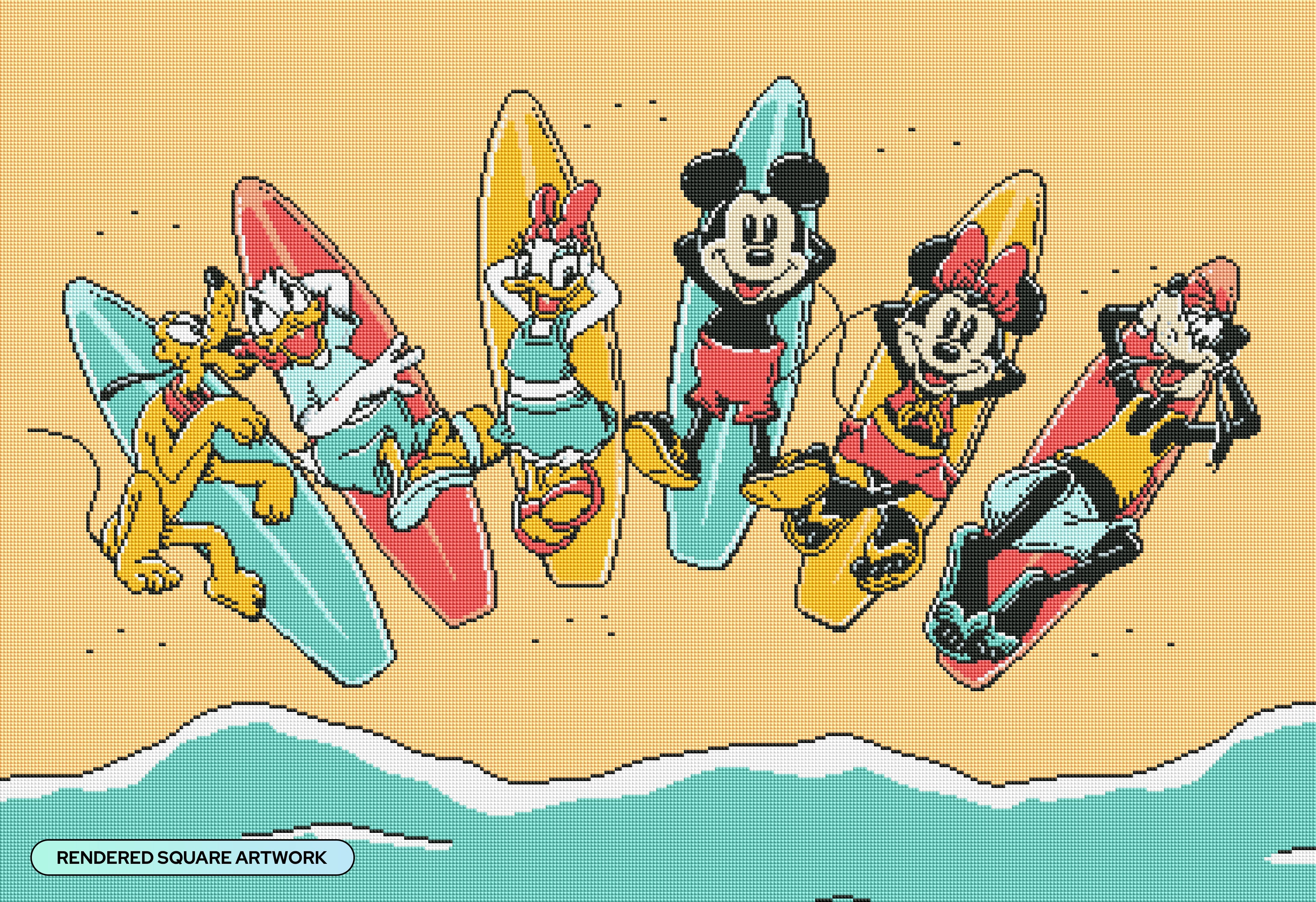Surf's Up