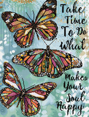 Take Time Butterflies