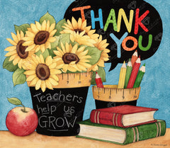 Teachers Help Us Grow
