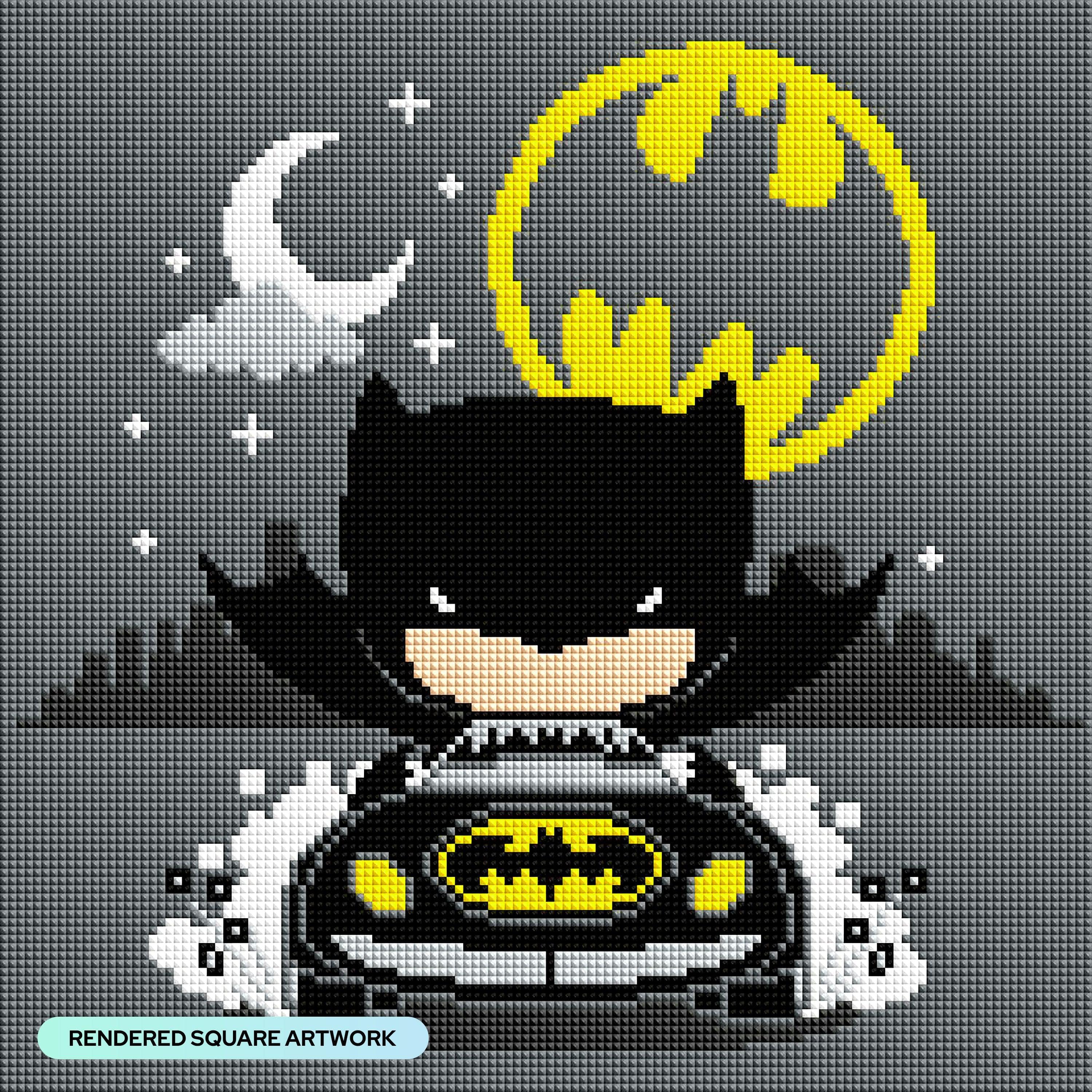 The Bat-Signal™ Calls