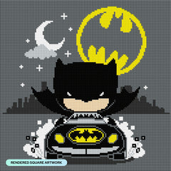 The Bat-Signal™ Calls