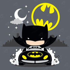 The Bat-Signal™ Calls