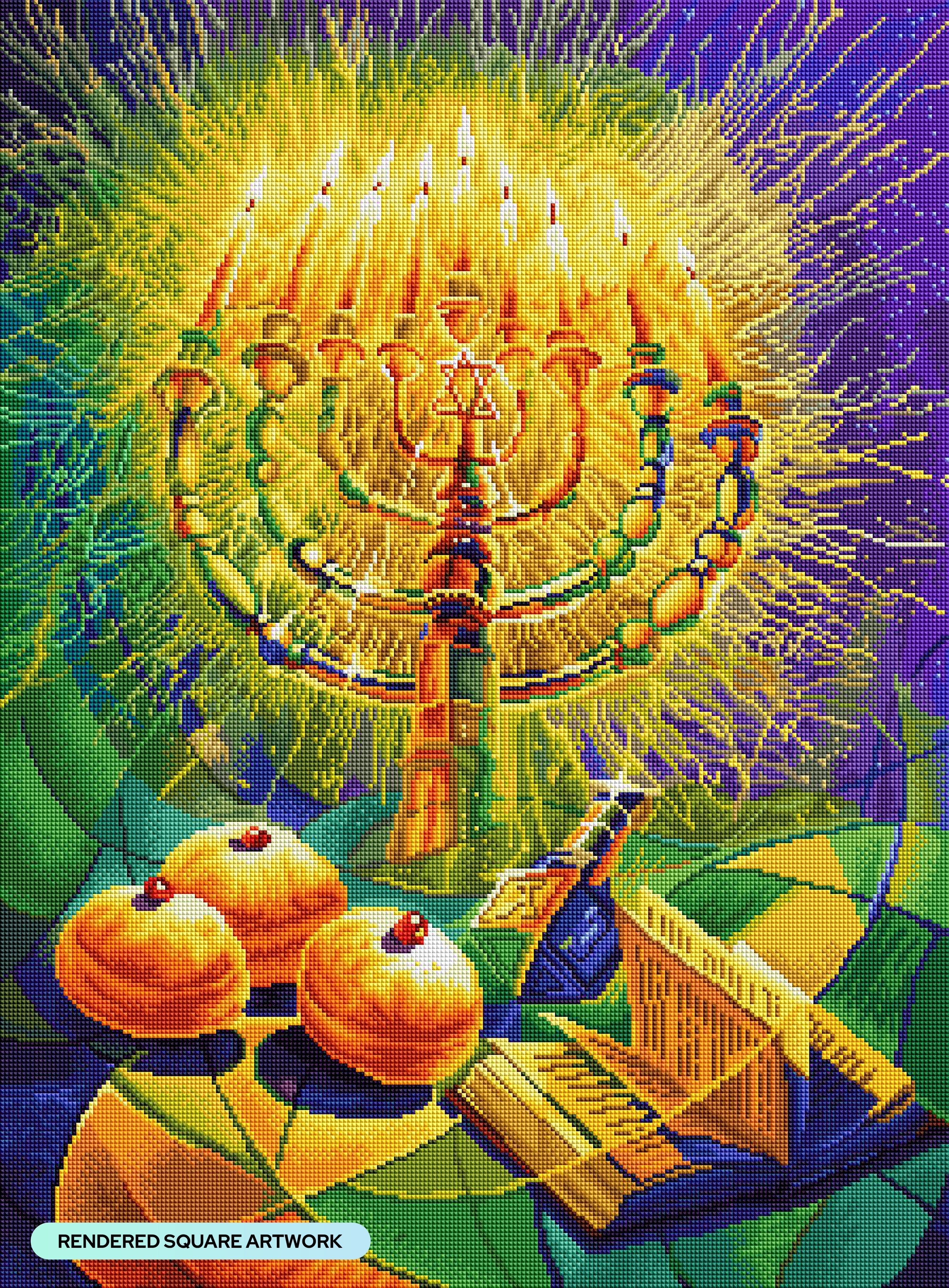 The Jewish Festival of Lights