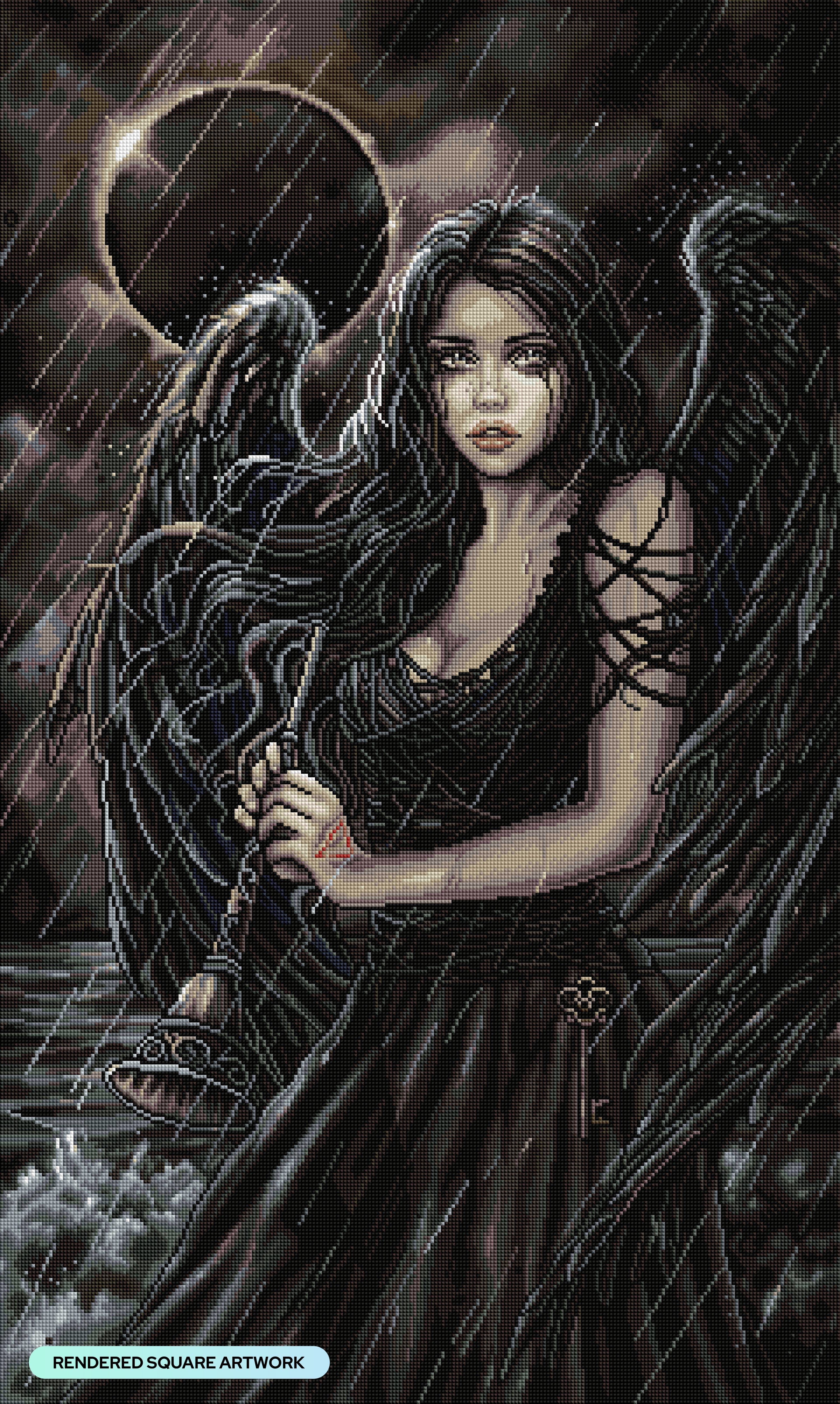 The Judgement Card