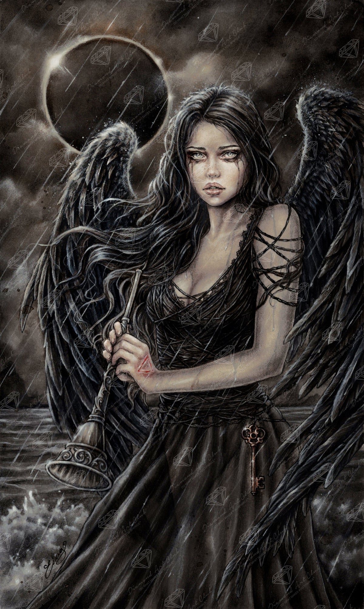 The Judgement Card