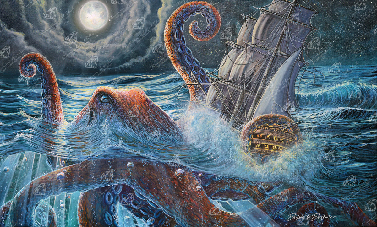 The Kraken #2