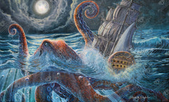 The Kraken #2