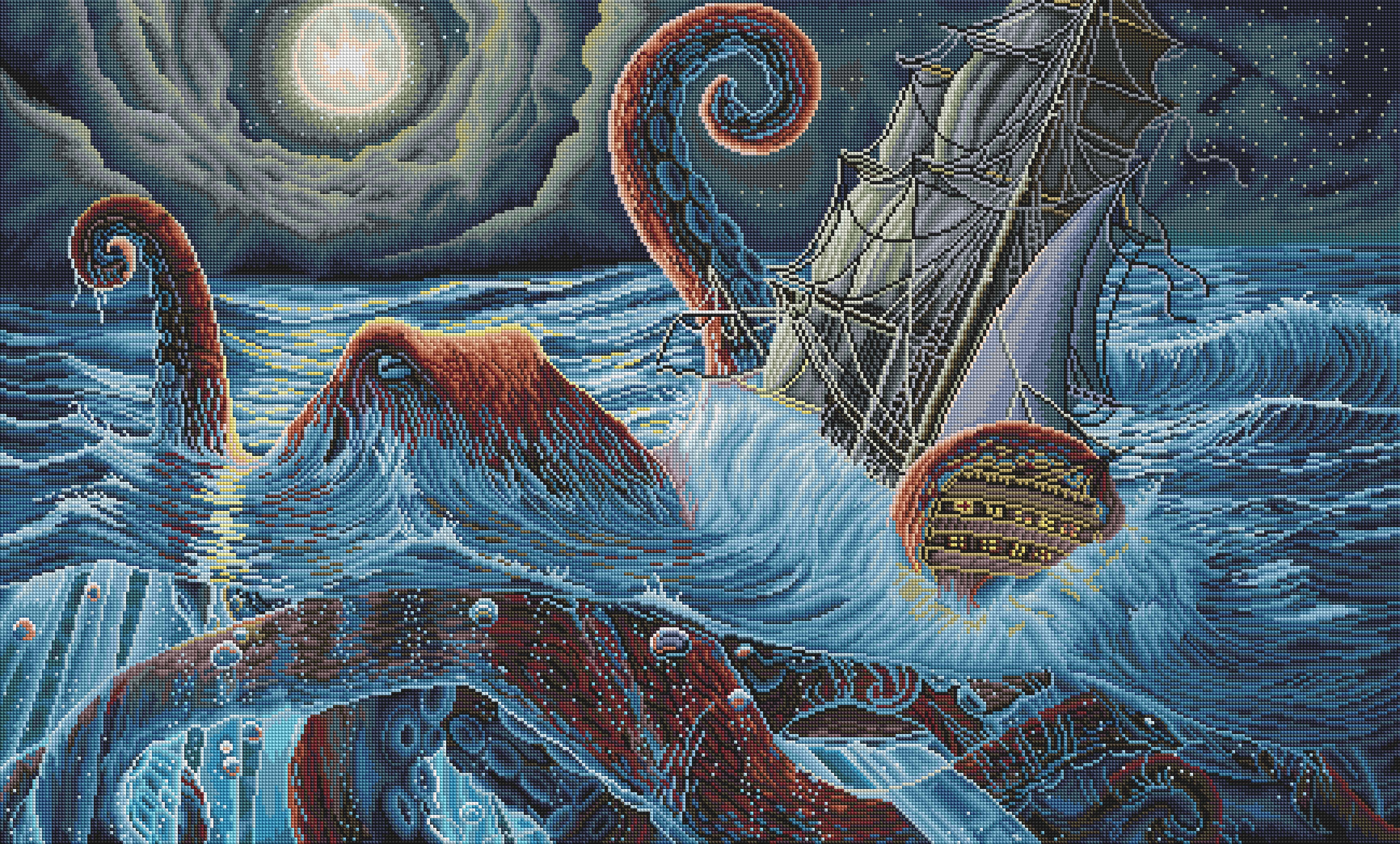 The Kraken #2