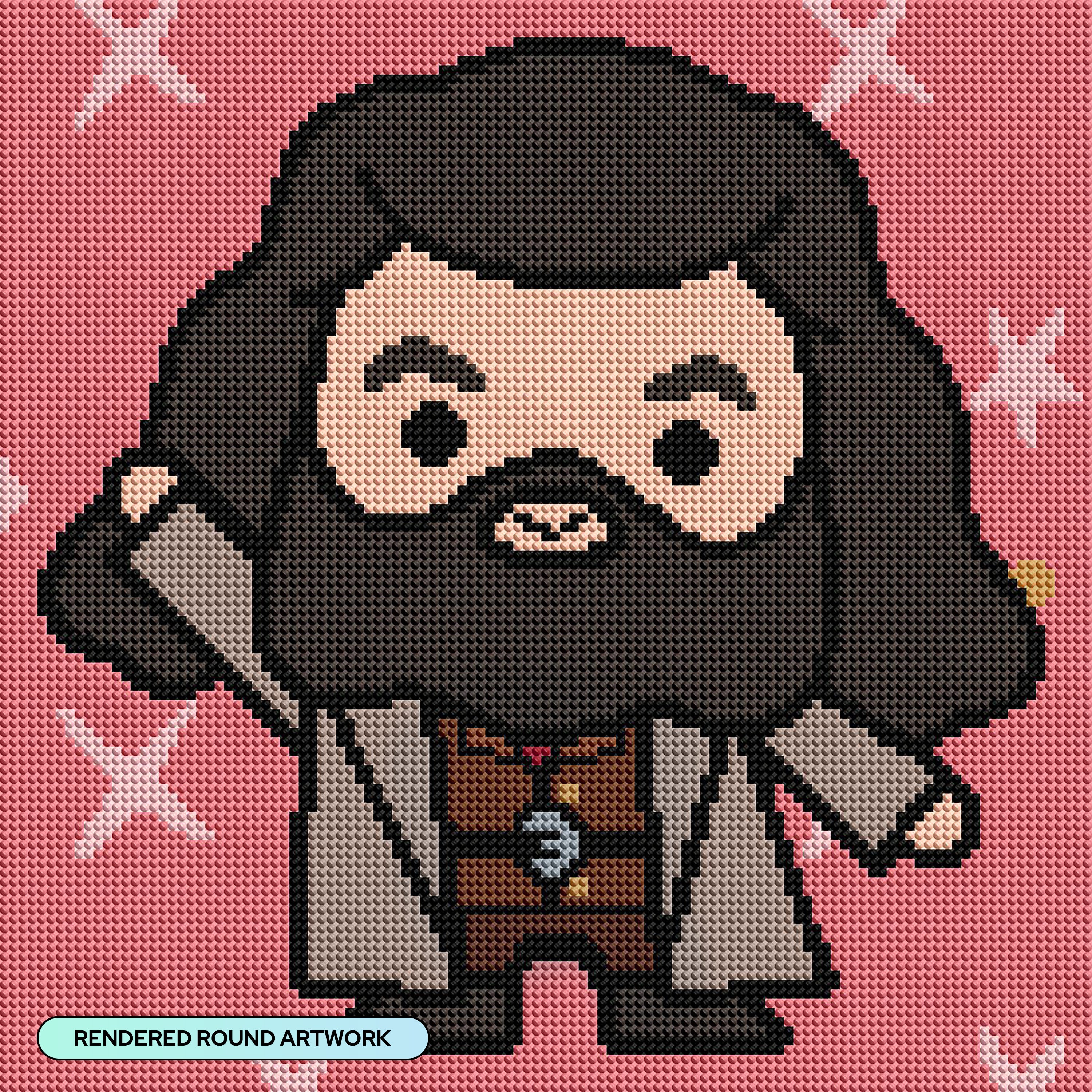 Tiny Hagrid