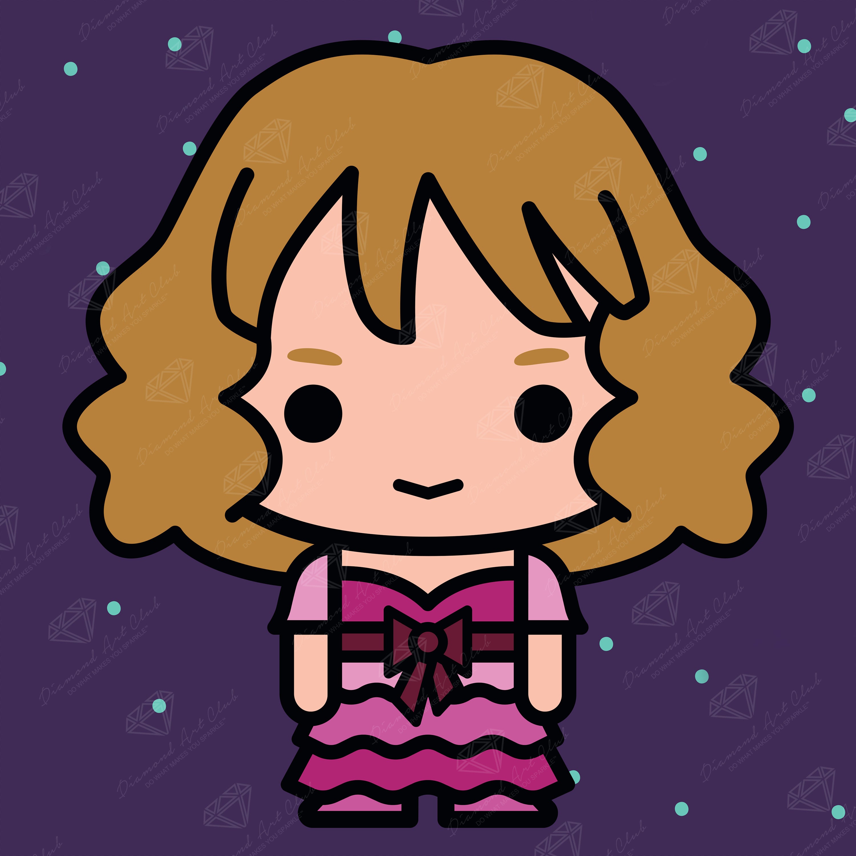 Tiny Hermione